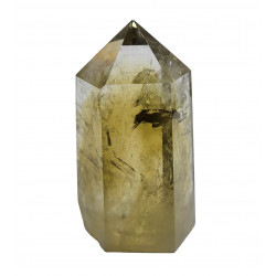 obélisque citrine