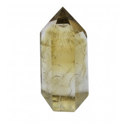 obélisque citrine