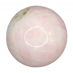 mangano-calcite Sphere