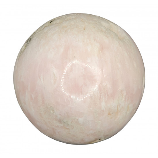 mangano-calcite Sphere