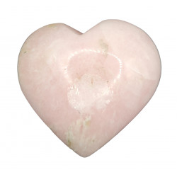 mangano-calcite Heart 