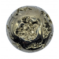 Pyrite Sphere