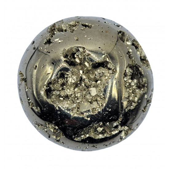 Pyrite Sphere