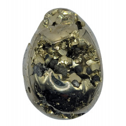egg pyrite