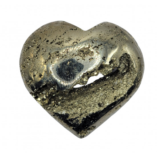 Pyrite Heart 