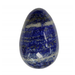 egg lapis lazuli