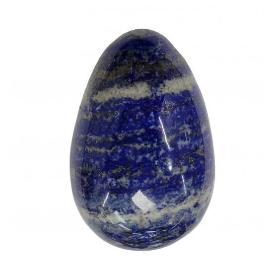 egg lapis lazuli