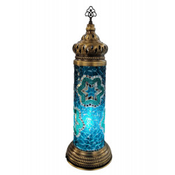 Turkish lamp cylinder 50 cm