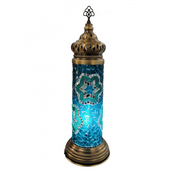 Turkish lamp cylinder 50 cm