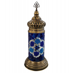 Turkish lamp cylinder 40 cm