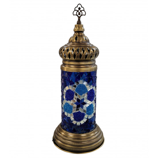 Turkish lamp cylinder 40 cm