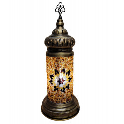 Turkish lamp cylinder 40 cm