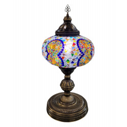 Turkish lamp desk XL 50 cm