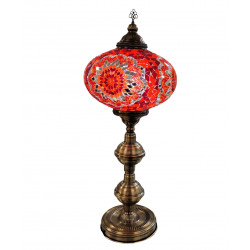 Turkish lamp floor XL 80 cm