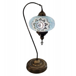 Turkish lamp swan XL 60 cm
