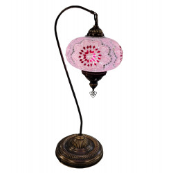 Turkish lamp swan XL 60 cm