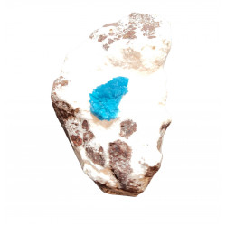 Cavansite on morderite