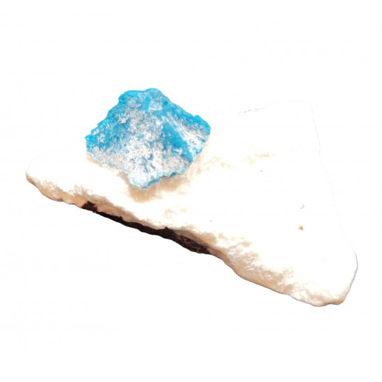 Cavansite on morderite