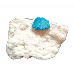 Cavansite on morderite