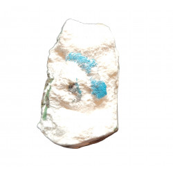Cavansite on morderite