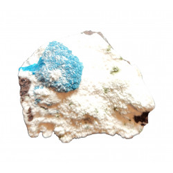 Cavansite on morderite