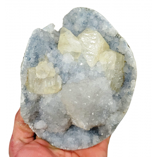 calcite - quartz