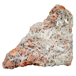 heulandite and scolecite
