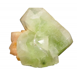 apophyllite and stilbite