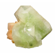 apophyllite and stilbite