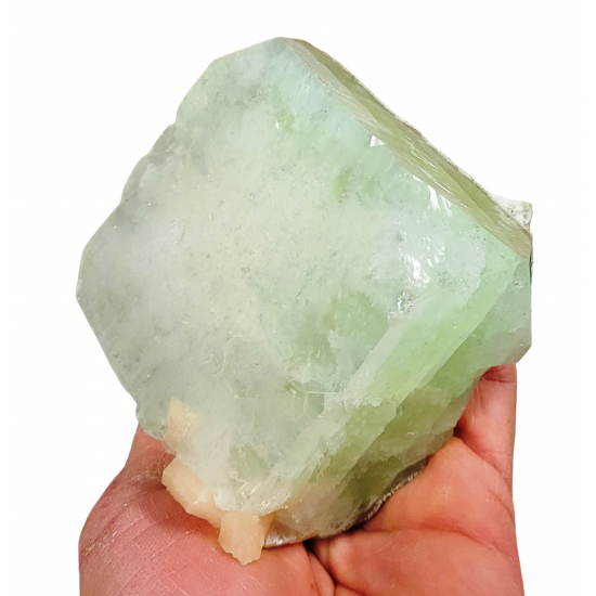 apophyllite and stilbite