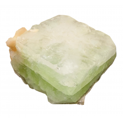apophyllite and stilbite