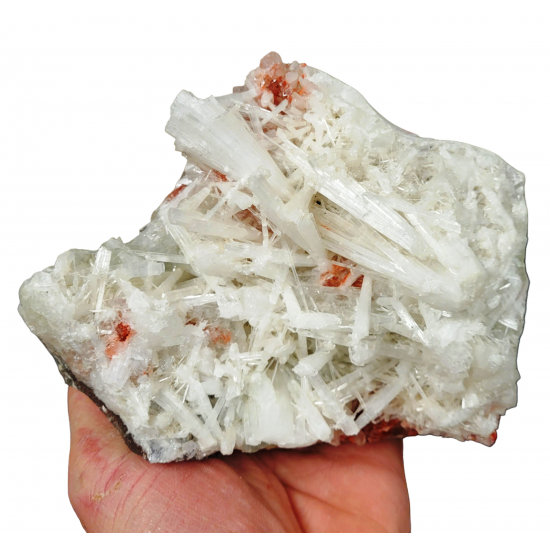 apophyllite and scolecite