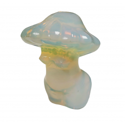 venus-champignon opaline 5cm