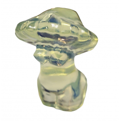 venus-champignon opaline 5cm