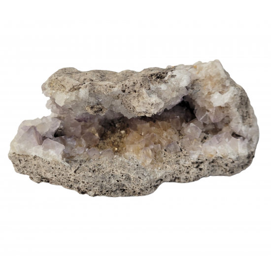 Fluorite from durfort