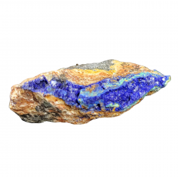 azurite - malachite
