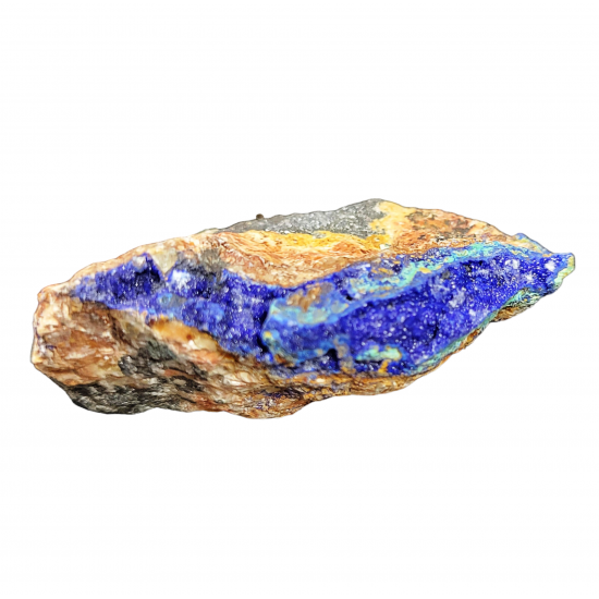 azurite - malachite