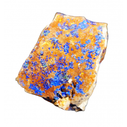 azurite - malachite