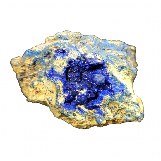azurite - malachite