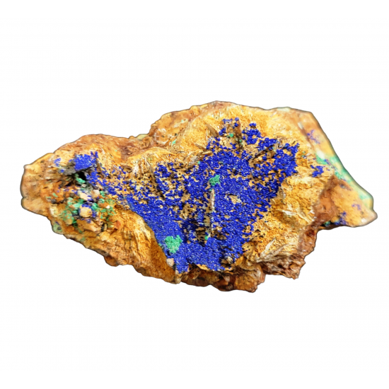 azurite - malachite