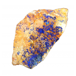 azurite - malachite