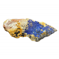 azurite - malachite