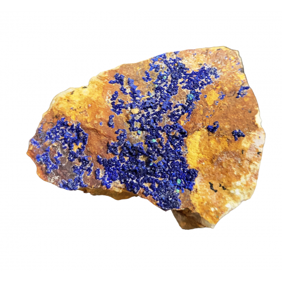 azurite - malachite