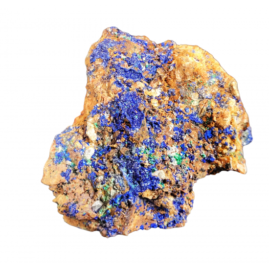 azurite - malachite