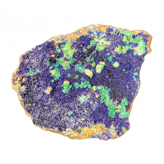 azurite - malachite