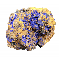 azurite - malachite