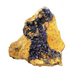 azurite - malachite