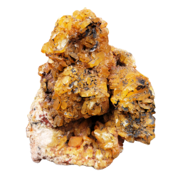 Baryte de chaillac
