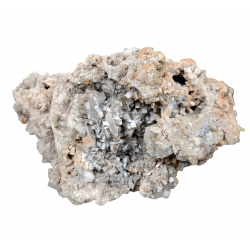 Barite from the clara mine