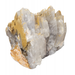 Barite from the clara mine